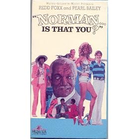 Norman Is That You / Movie [VHS]