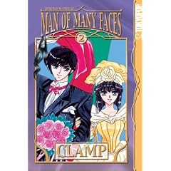 Man of Many Faces, Book 2