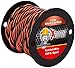 100ft Roll 14 Gauge Solid Core Heavy Duty Professional Grade Twisted Dog Fence Wire - Compatible with All Brands