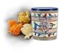3.5 Gallon Jalapeno Cheddar Cheese Popcorn Tin - Music on the Wing