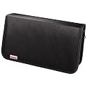 Hama CD/DVD 96 Nylon Wallet Black