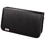 Hama CD/DVD 96 Nylon Wallet Black