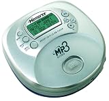 Memorex MPD8081 Portable Mini-CD/CD-R/MP3 Pocket Player
