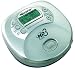 Memorex MPD8081 Portable Mini-CD/CD-R/MP3 Pocket Player