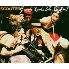 Apache Rocks the Bottom!