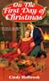 On The First Day Of Christmas (Zebra Regency Romance)