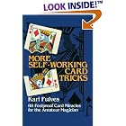 Click here to buy More Self-Working Card Tricks: 88 Foolproof Card Miracles for the Amateur Magician by  Karl Fulves.