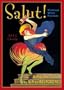 Salut! Vintage Wine Posters 2005 Calendar