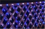 LED �ͥåȥ饤�� 45��180 �ۥ磻�� / �֥롼 ���꡼�󥳡���-alasuka.com