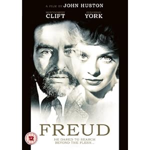 Freud [DVD] [1962] [Import anglais]