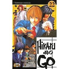 Hikaru no Go, Tome 22 :