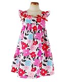 Izzy Bella Gisele Dress (Sizes 2T - 4T)