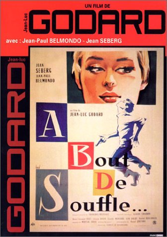 A bout de souffle dvd, Film dvd A bout de souffle