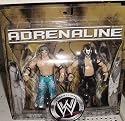 WWE Adrenaline Series 18 > Johnny Nitro vs. Animal Action Figure