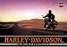 Book Harley Davidson 2001 Wall Calendar