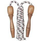 Mookie Wooden Skipping Rope