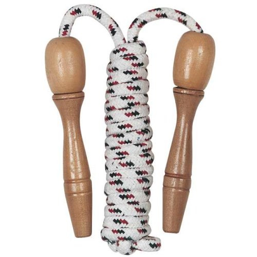 Childrens Toyshop  Toys : Wooden Skipping Rope