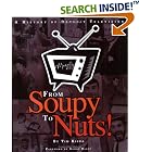 Click here to buy From Soupy to Nuts! A History of Detroit Television by  Tim Kiska.