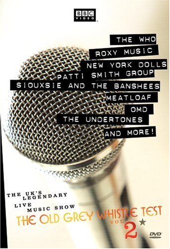 Watch The Old Grey Whistle Test, Vol. 2 Online!
