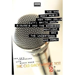 The Old Grey Whistle Test, Vol. 2 movie