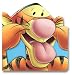 Tigger's Sillerific Day (Disney Funny Face Book)