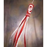 Oklahoma Sooners Wind Sock - Set of 2