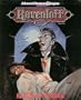 Ravenloft: Realm of Terror (AD&D 2nd Ed (144 Page Book / 4 Maps / Overlay / 24 Cardsheets #1053)