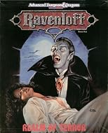 Ravenloft: Realm of Terror (Advanced Dungeons & Dragons/Game Trs 1053)