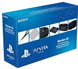 PlayStation Vita - Starter Kit PS Vita