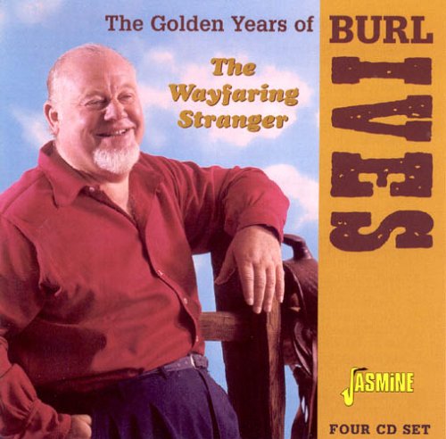 CD-Charts  Music : The Golden Years of the Wayfaring Stranger