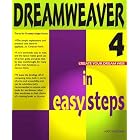 Click here to buy Dreamweaver 4 in Easy Steps (In Easy Steps) by  Nick Vandome.