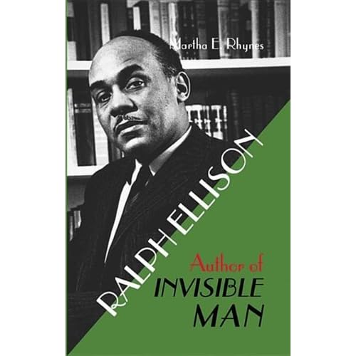 Ralph Ellison Timeline