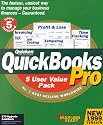 Quickbooks Professional - 5 User