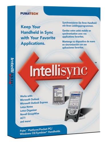 Intellisync 5.5