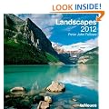 2012 Landscapes Grid Calendar