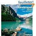 Landscapes Peter John Fellows 2012 Calendar