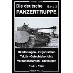 Die deutsche Panzertruppe, Bd.2, 1943-1945