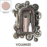 100% VEGAN STEAMPUNK BRILLIANT TINTED SHINE LIP PLUMPER (Walnut)
