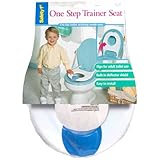 Safety 1st One-Step Trainer Seat in White