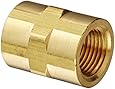 Eaton Weatherhead 3300 Brass CA360 Coupling