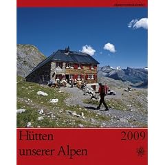 H�tten unserer Alpen 2009