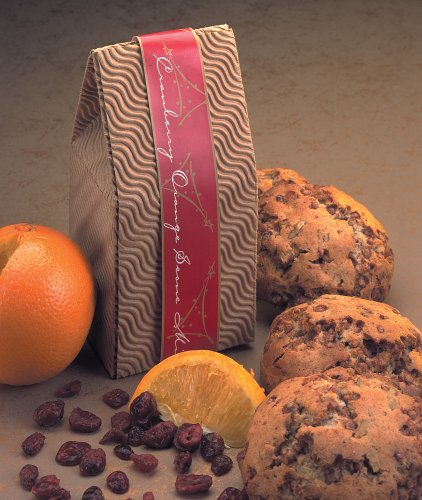 Cranberry Orange Scone Mix by Super Bakes, Inc