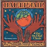 Hallelujah We Sing Your Praises