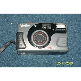 VIVITAR PS25 - PS 25 CAMERA