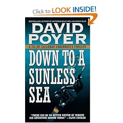 Down to a Sunless Sea: A Tiller Galloway Underwater Thriller (Tiller Galloway Thrillers)
