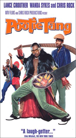 Cover image : (VHS) Pootie Tang