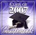 Class of 2007 Keepsake Key Chain