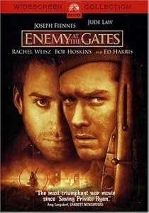 Cover of "Enemy at the Gates" Cover of "Enemy at the Gates"