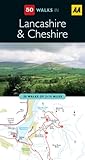 50 walks in Lancashire & Cheshire : 50 walks of 2-10 miles
