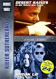 Kiefer Sutherland 2er Box - Double Thrill: Desert Saints - Break up - Kiefer Sutherland